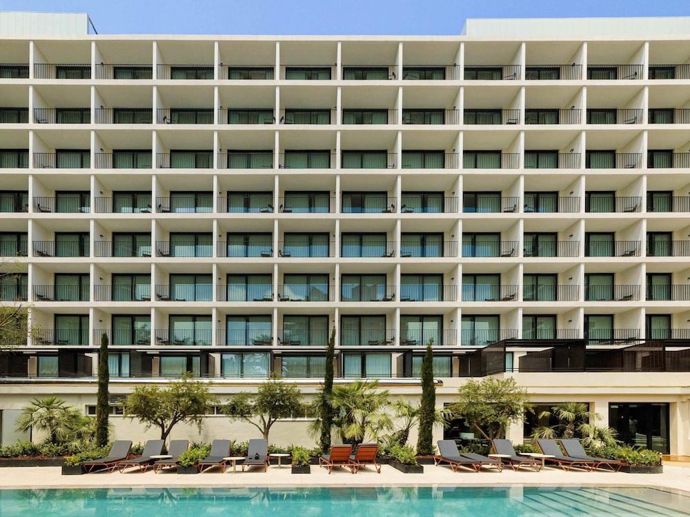 Mercure Benidorm — Hotel building in Benidorm, Valencian Community