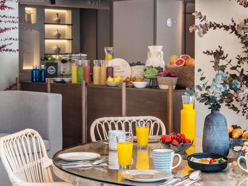 Mercure Benidorm — Restaurant & bars in Benidorm, Valencian Community