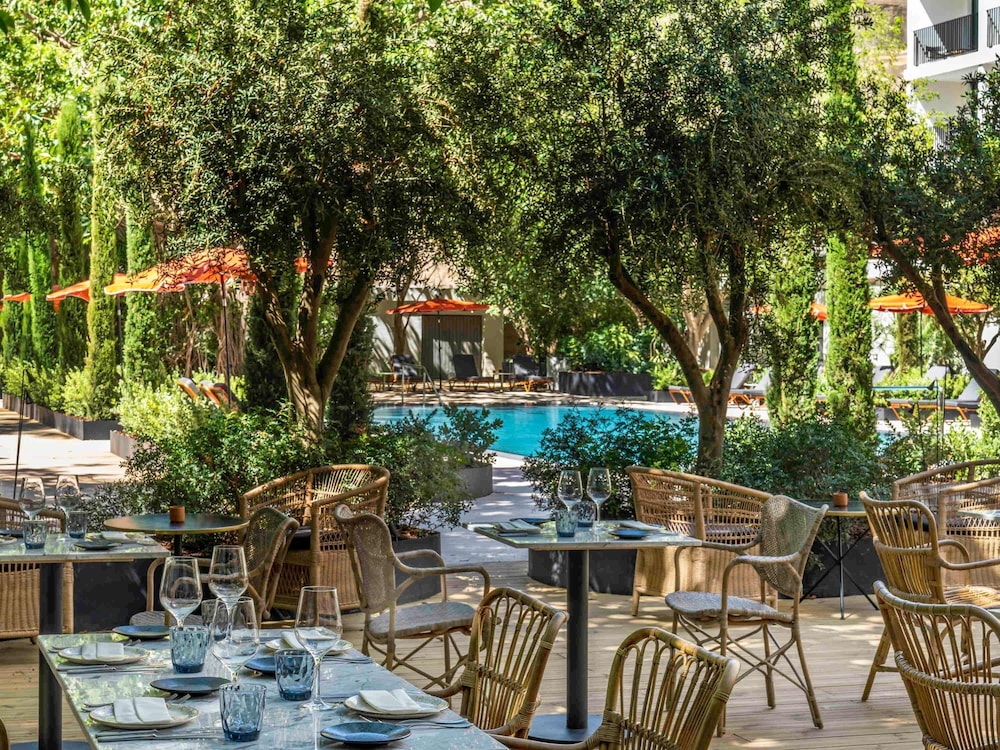 Mercure Benidorm — Restaurant & bars in Benidorm, Valencian Community
