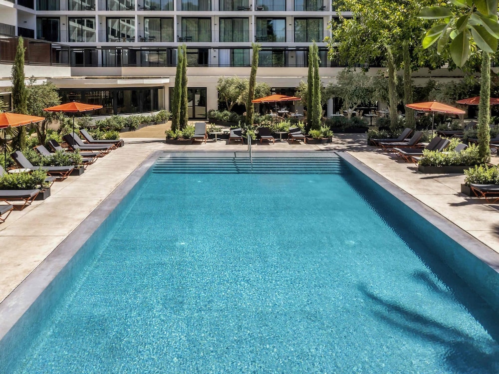 Mercure Benidorm — Swimming pool in Benidorm, Valencian Community