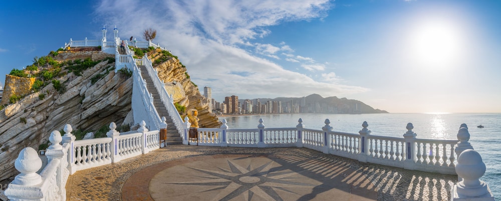 Mercure Benidorm — Attractions in the area in Benidorm, Valencian Community