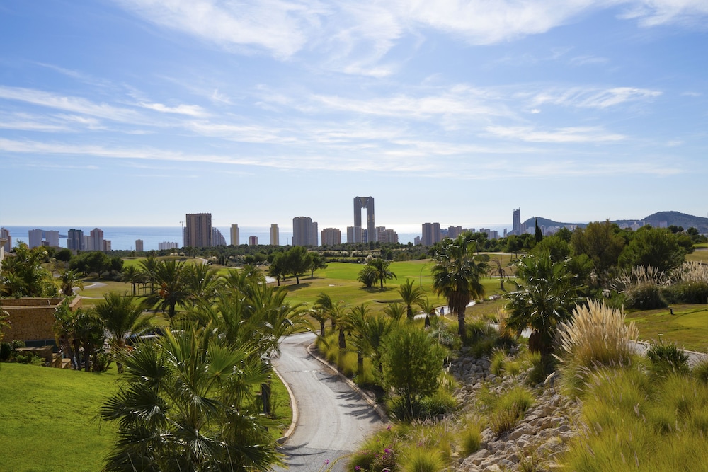Mercure Benidorm — Attractions in the area in Benidorm, Valencian Community