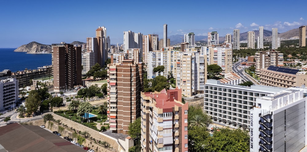 Mercure Benidorm — Hotel building in Benidorm, Valencian Community