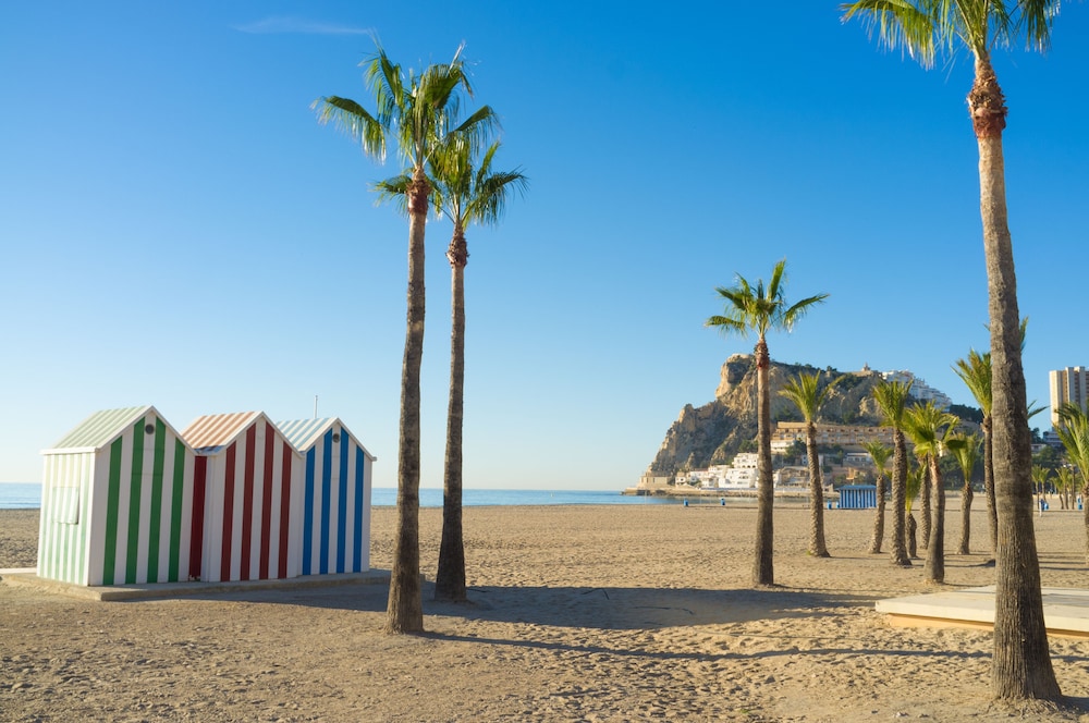 Mercure Benidorm — Beach in Benidorm, Valencian Community