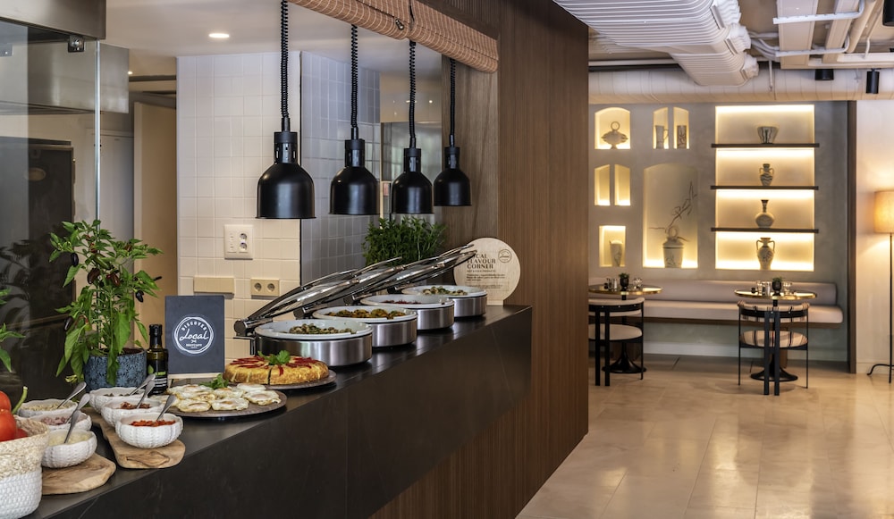 Mercure Benidorm — Restaurant & bars in Benidorm, Valencian Community