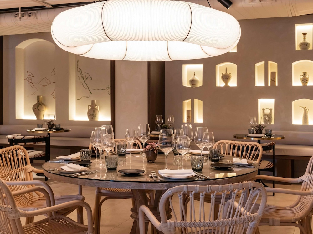 Mercure Benidorm — Restaurant & bars in Benidorm, Valencian Community