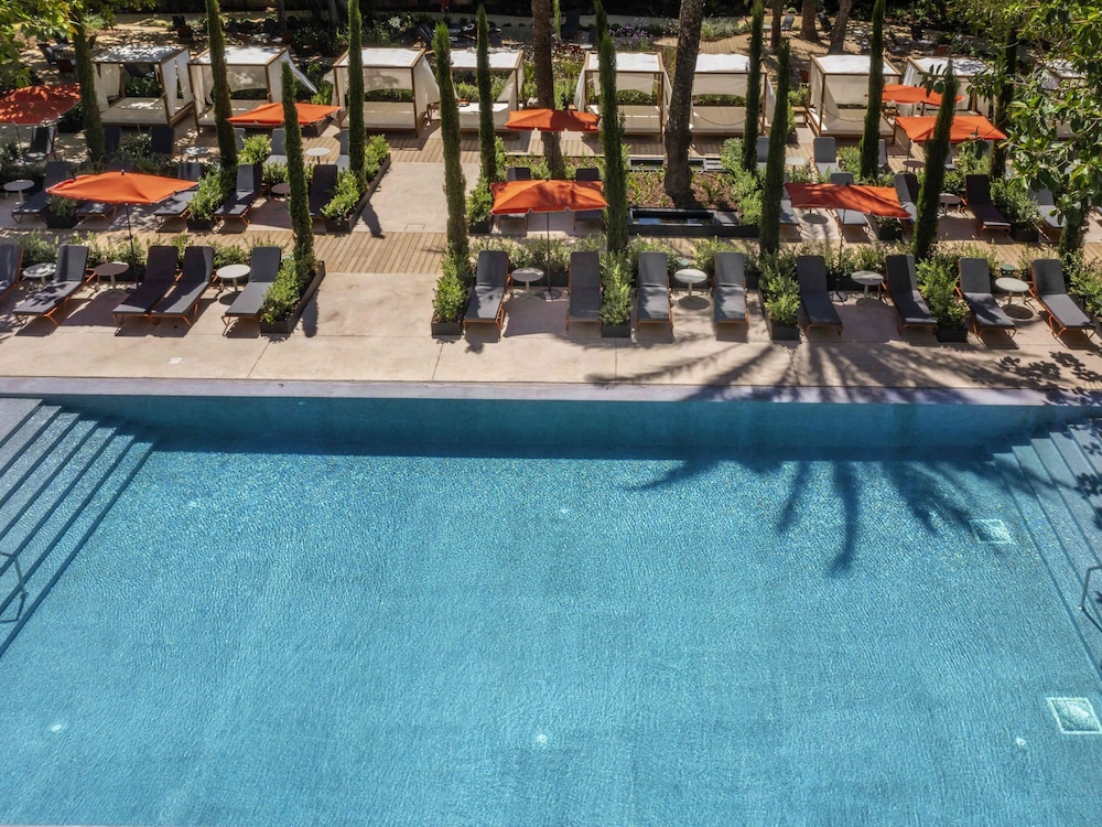 Mercure Benidorm — Swimming pool in Benidorm, Valencian Community