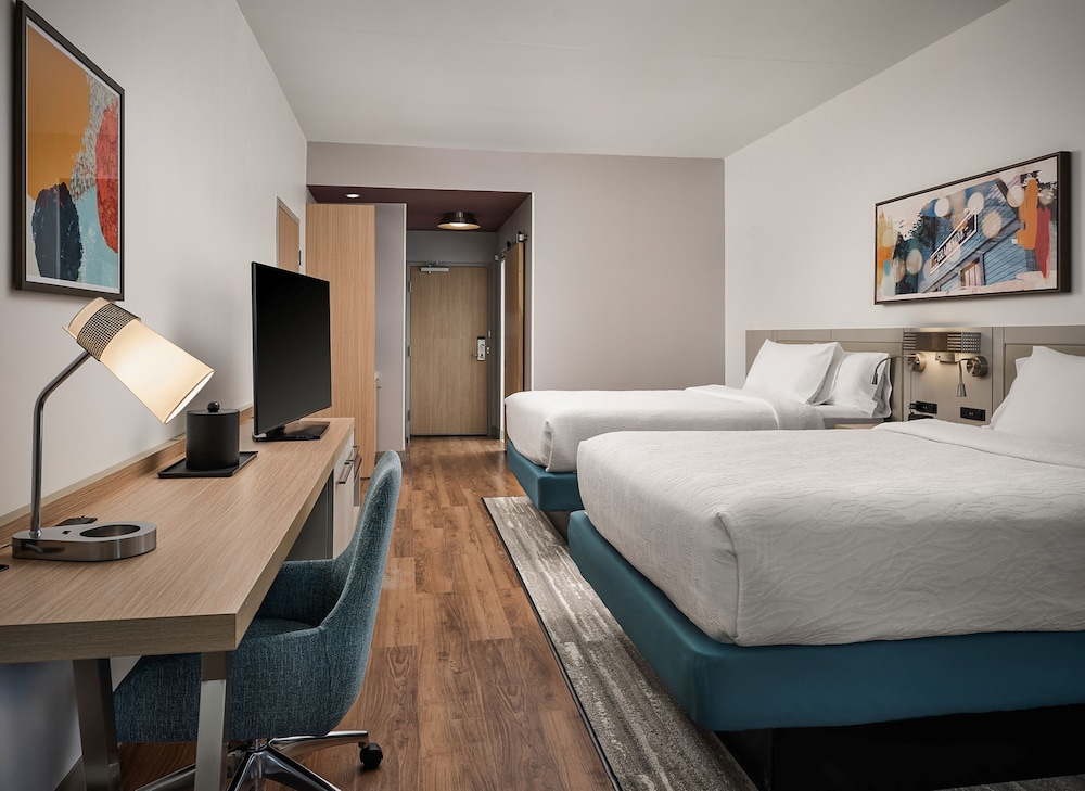 Hilton Garden Inn Grapevine at Silverlake Crossing — Hotel rooms in Grapevine, Texas
