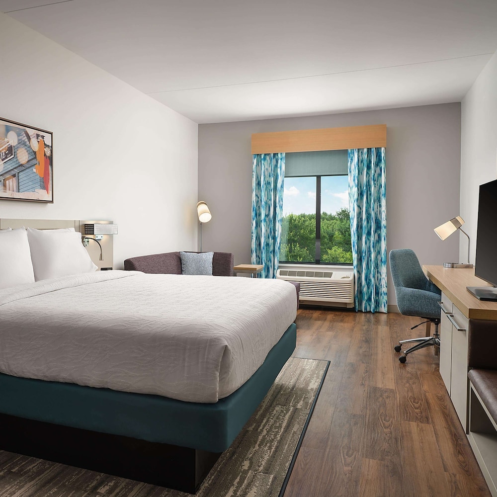 Hilton Garden Inn Grapevine at Silverlake Crossing — Hotel rooms in Grapevine, Texas