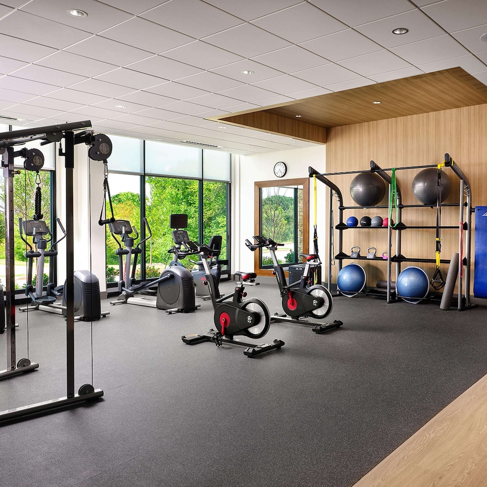 Hilton Garden Inn Grapevine at Silverlake Crossing — Sports & recreation in Grapevine, Texas
