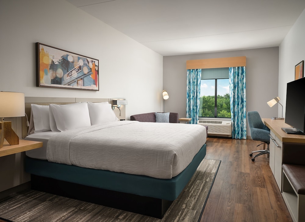 Hilton Garden Inn Grapevine at Silverlake Crossing — Hotel rooms in Grapevine, Texas