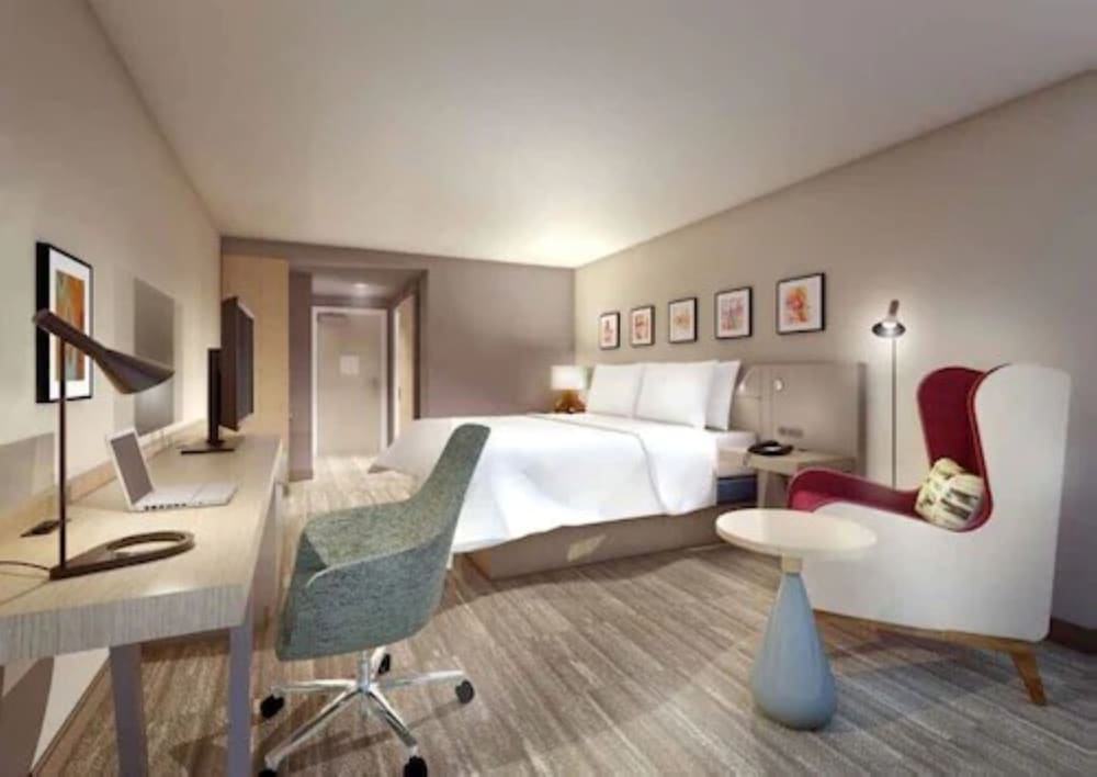 Hilton Garden Inn Grapevine at Silverlake Crossing — Hotel rooms in Grapevine, Texas