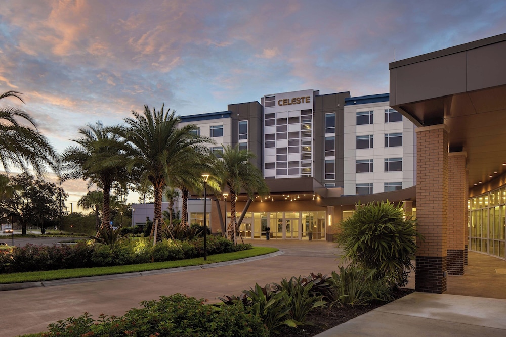 The Celeste Hotel, Orlando, a Tribute Portfolio Hotel — Hotel building in Orlando, Florida