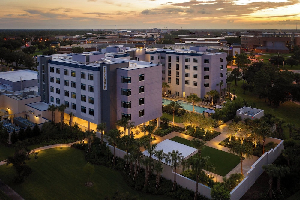 The Celeste Hotel, Orlando, a Tribute Portfolio Hotel — Hotel building in Orlando, Florida