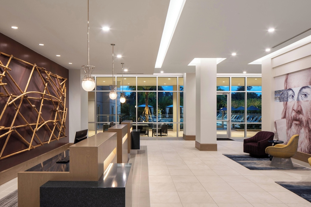 The Celeste Hotel, Orlando, a Tribute Portfolio Hotel — Hotel building in Orlando, Florida