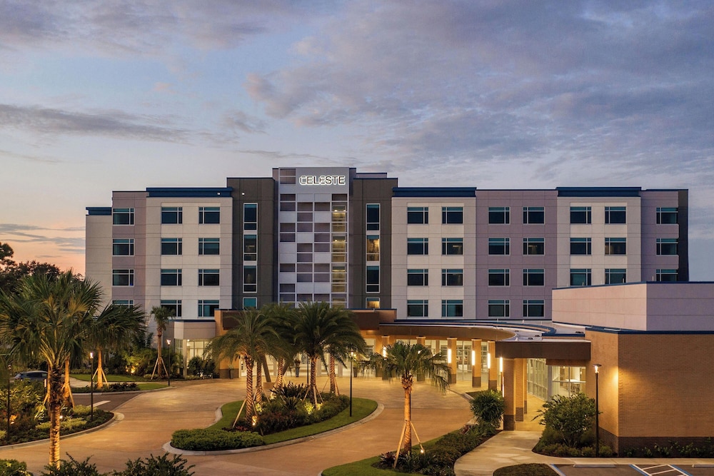 The Celeste Hotel, Orlando, a Tribute Portfolio Hotel — Hotel building in Orlando, Florida