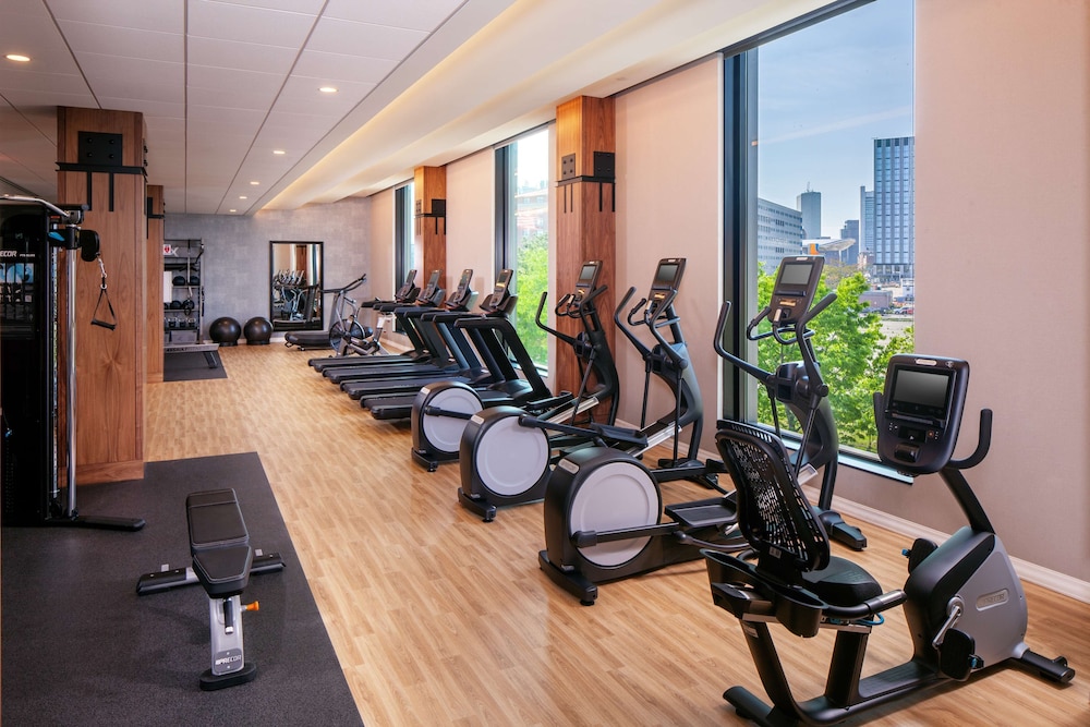 Homewood Suites by Hilton Boston Seaport District — Sports & recreation in Boston, Massachusetts