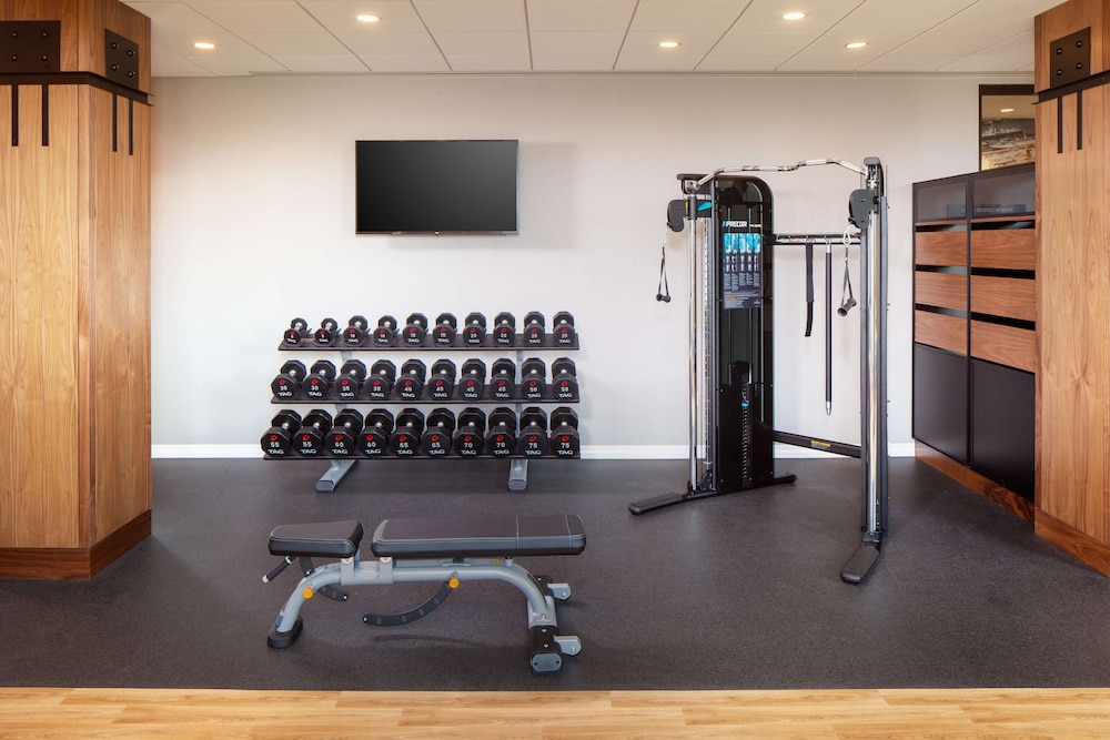 Homewood Suites by Hilton Boston Seaport District — Sports & recreation in Boston, Massachusetts