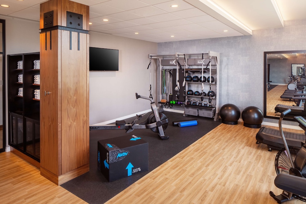 Homewood Suites by Hilton Boston Seaport District — Sports & recreation in Boston, Massachusetts