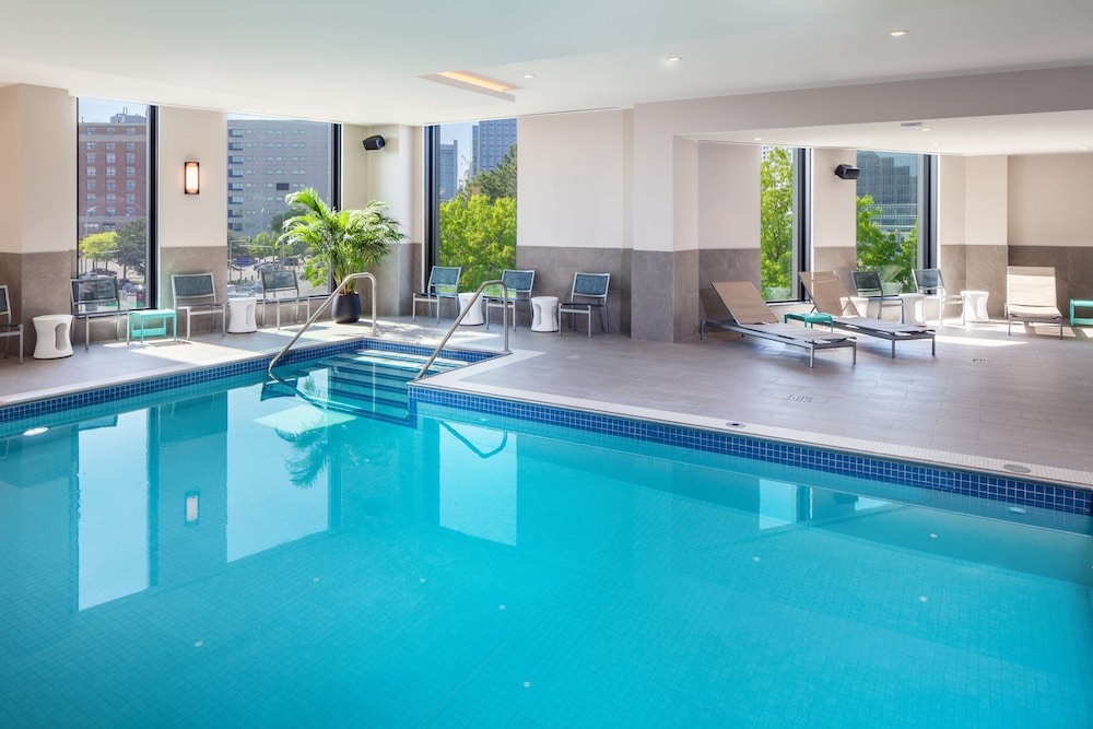 Homewood Suites by Hilton Boston Seaport District — Main photo in Boston, Massachusetts