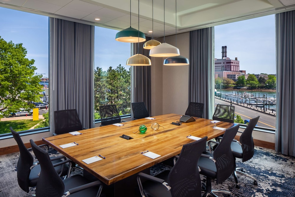 Homewood Suites by Hilton Boston Seaport District — Attractions in the area in Boston, Massachusetts