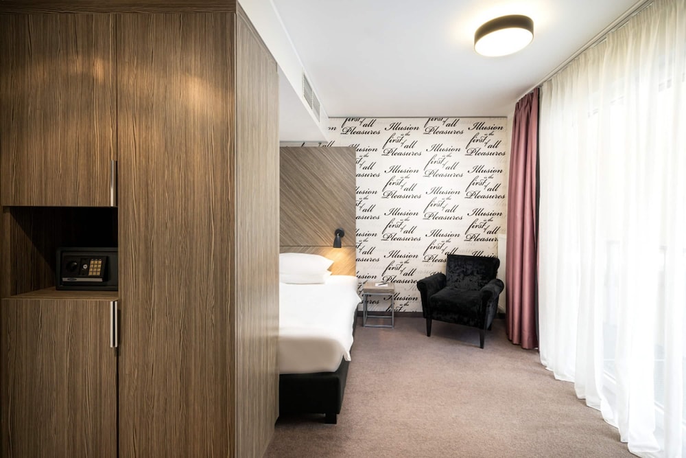 elaya hotel vienna city west, Trademark by Wyndham - zdjęcie 4