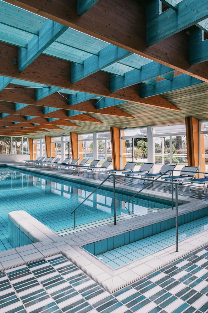 MClub Alicudi — Swimming pool in Sciacca, Sicily