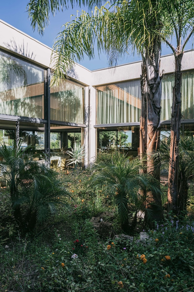 MClub Alicudi — Hotel building in Sciacca, Sicily