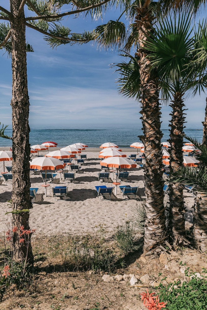 MClub Alicudi — Beach in Sciacca, Sicily
