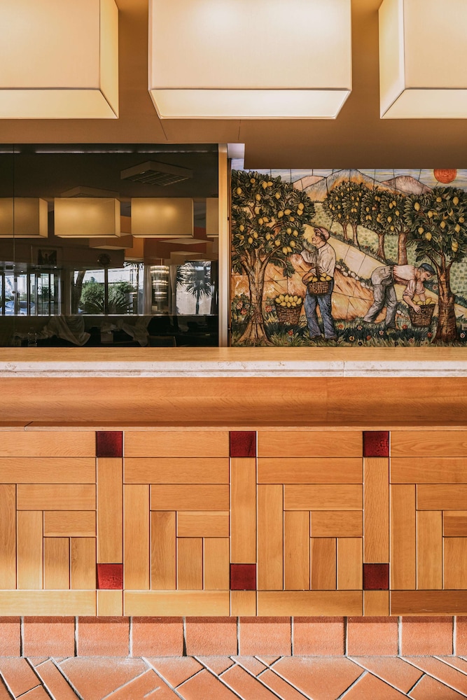 MClub Alicudi — Restaurant & bars in Sciacca, Sicily