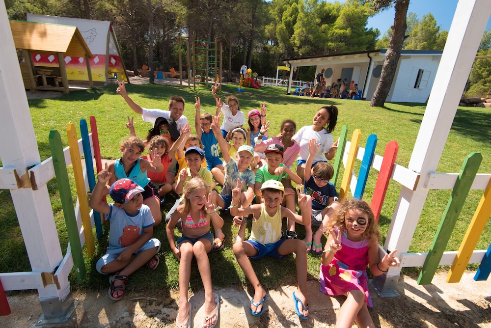 MClub Alicudi — Attractions for children in Sciacca, Sicily