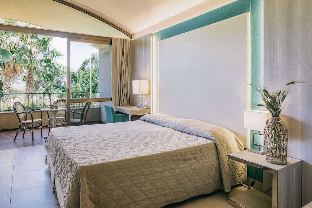 MClub Alicudi — Hotel rooms in Sciacca, Sicily