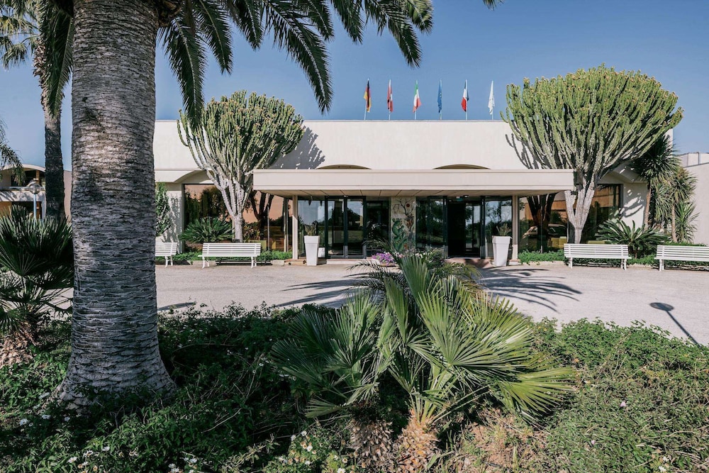 MClub Alicudi — Hotel building in Sciacca, Sicily