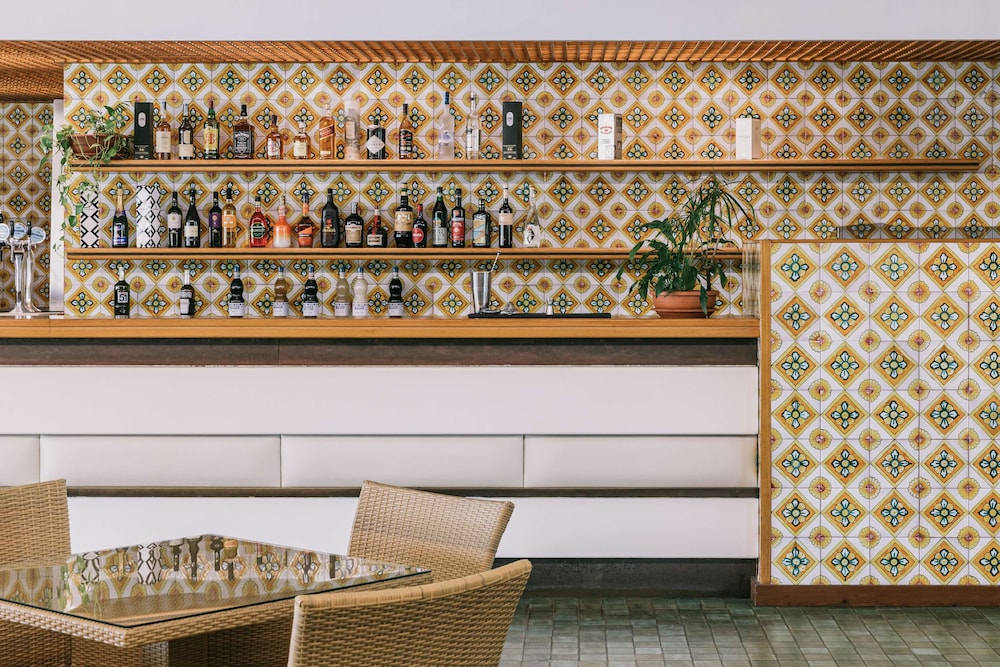 MClub Alicudi — Restaurant & bars in Sciacca, Sicily