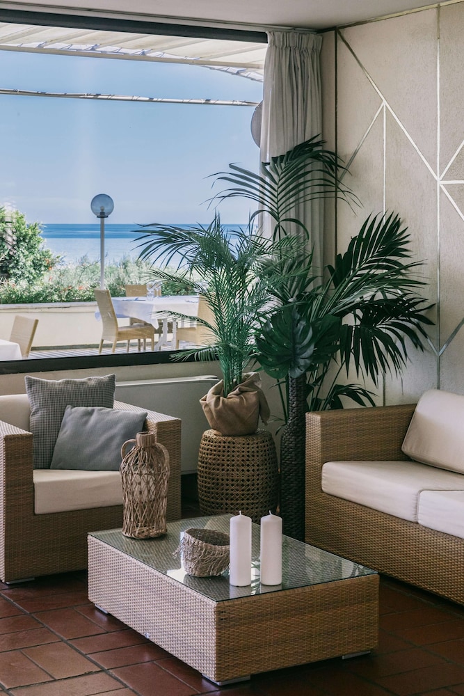 MClub Alicudi — Hotel rooms in Sciacca, Sicily