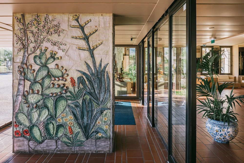 MClub Alicudi — Hotel building in Sciacca, Sicily