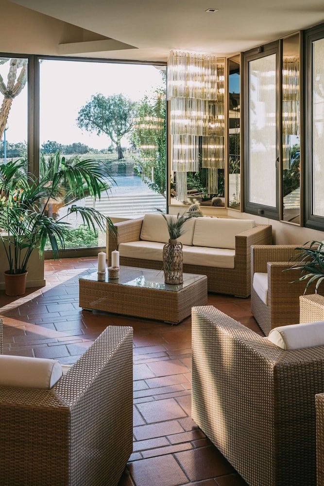 MClub Alicudi — Hotel building in Sciacca, Sicily