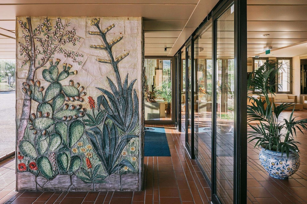 MClub Alicudi — Hotel building in Sciacca, Sicily