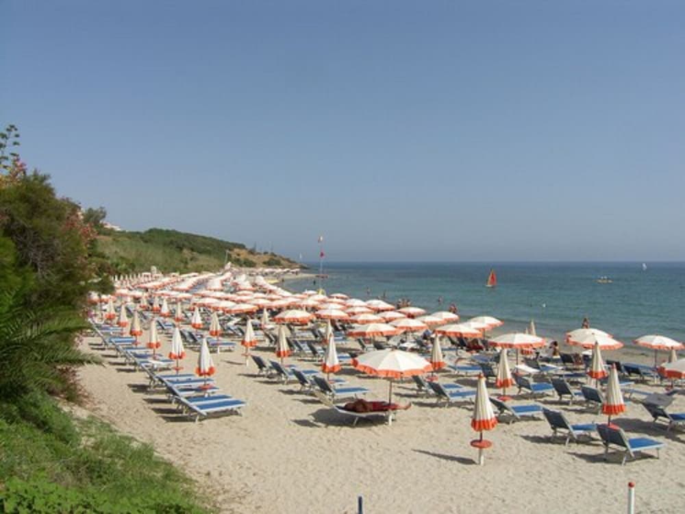 MClub Alicudi — Beach in Sciacca, Sicily