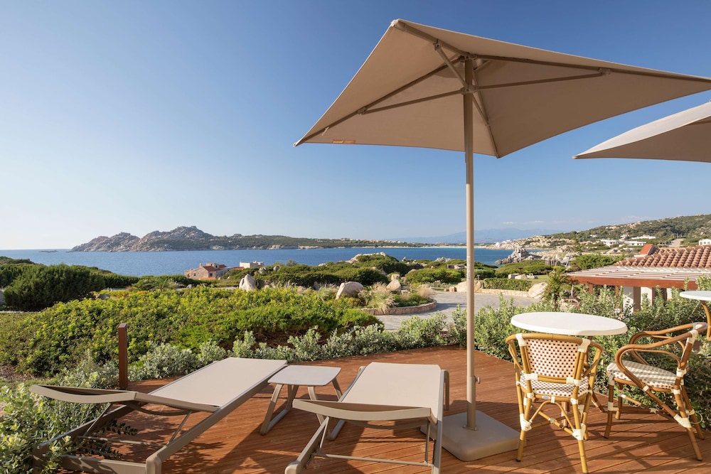 Mangia's Santa Teresa Sardinia, Curio Collection by Hilton — Beach in Capo Testa, Sardinia