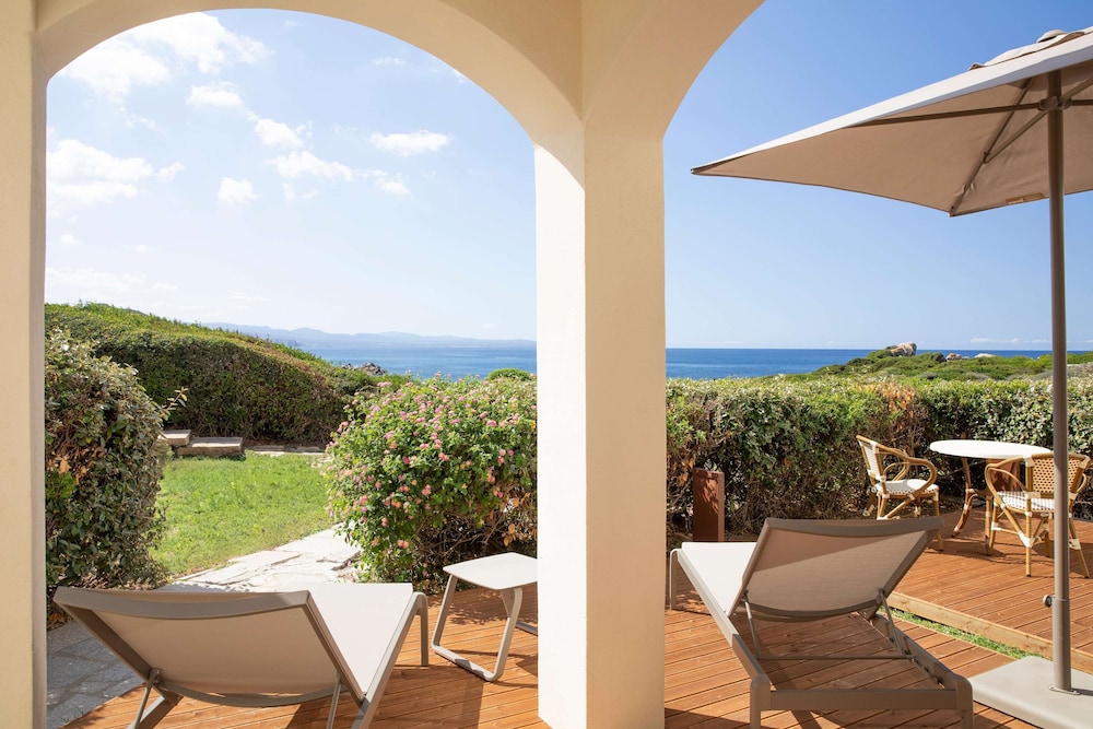 Mangia's Santa Teresa Sardinia, Curio Collection by Hilton — Beach in Capo Testa, Sardinia