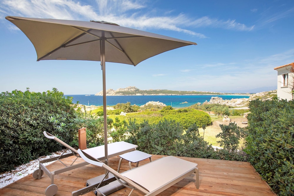 Mangia's Santa Teresa Sardinia, Curio Collection by Hilton — Beach in Capo Testa, Sardinia