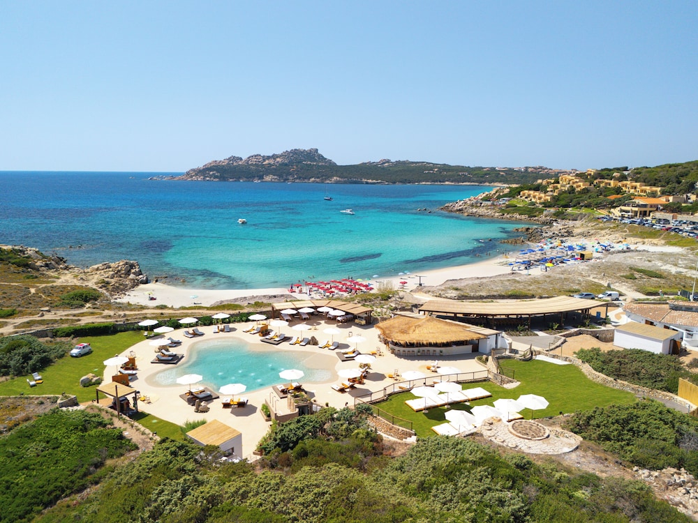 Mangia's Santa Teresa Sardinia, Curio Collection by Hilton — Beach in Capo Testa, Sardinia