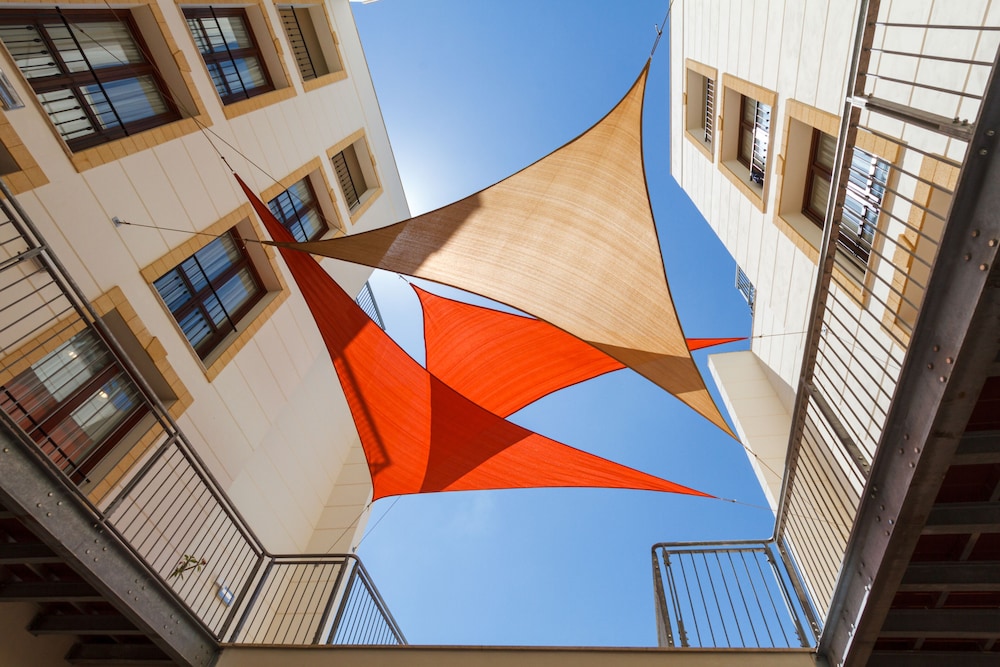 SEAWATER HOTEL BIO & BEAUTY SPA — Hotel building in Marsala, Sicily