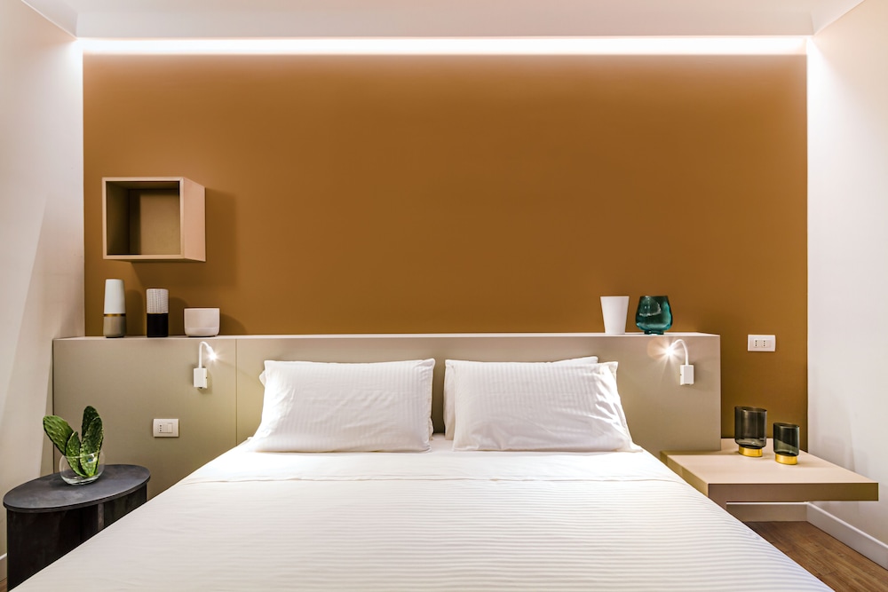 SEAWATER HOTEL BIO & BEAUTY SPA — Hotel rooms in Marsala, Sicily
