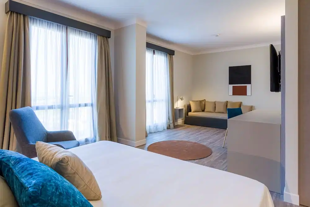 SEAWATER HOTEL BIO & BEAUTY SPA — Hotel rooms in Marsala, Sicily
