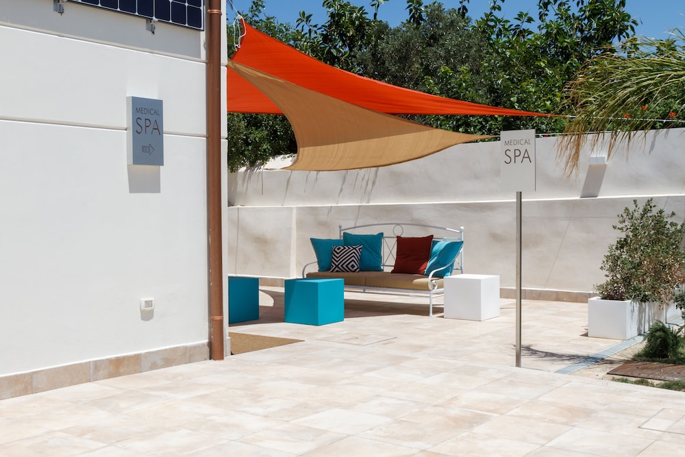 SEAWATER HOTEL BIO & BEAUTY SPA — Spa in Marsala, Sicily