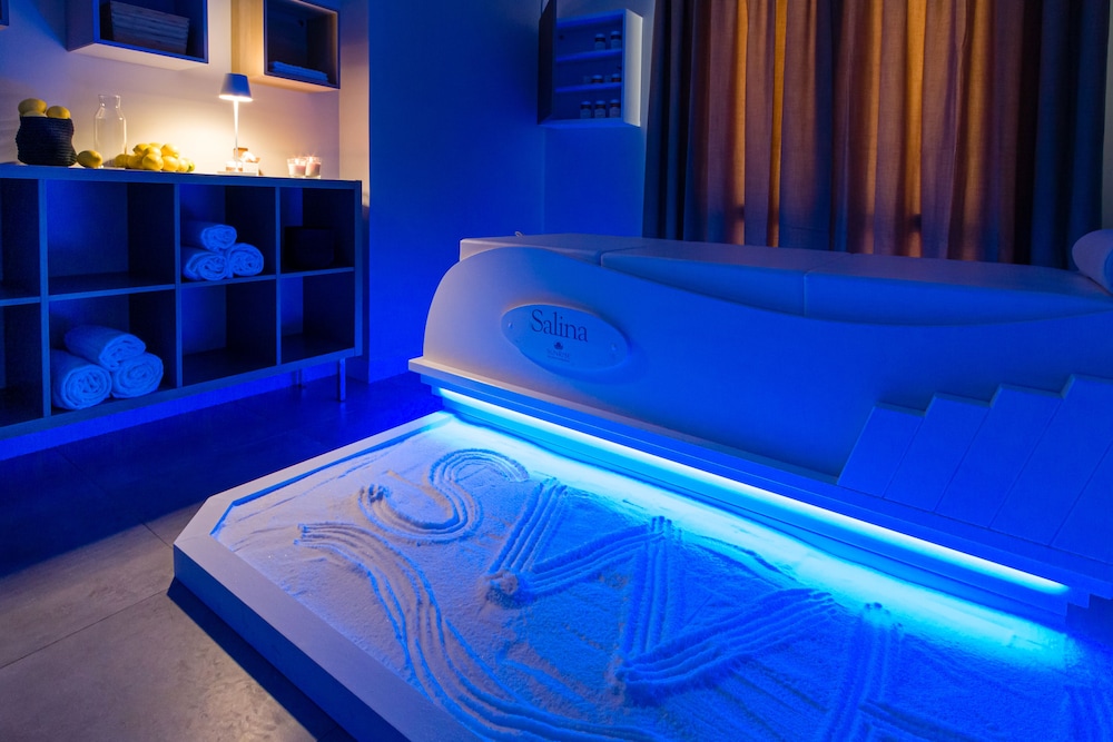 SEAWATER HOTEL BIO & BEAUTY SPA — Hotel rooms in Marsala, Sicily