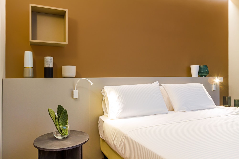 SEAWATER HOTEL BIO & BEAUTY SPA — Hotel rooms in Marsala, Sicily