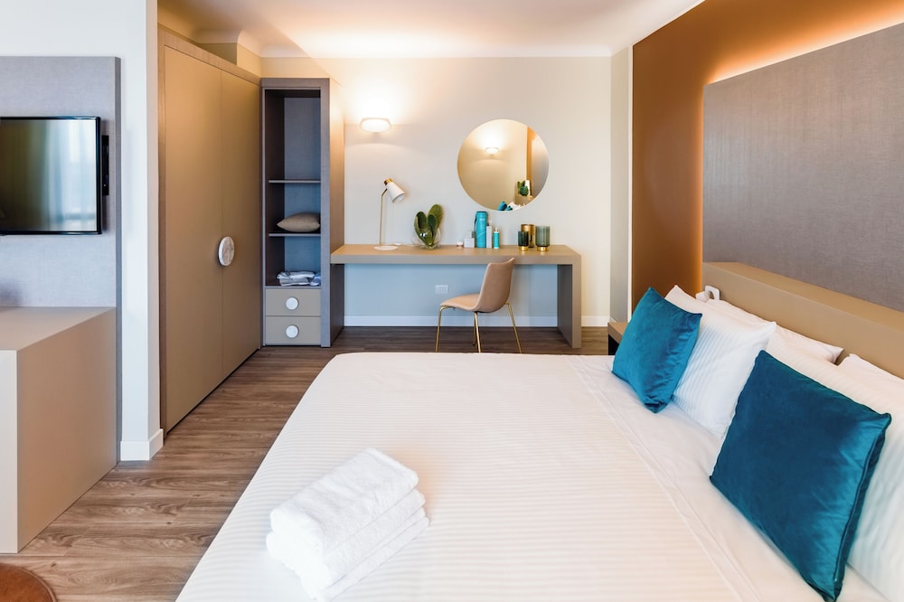 SEAWATER HOTEL BIO & BEAUTY SPA — Hotel rooms in Marsala, Sicily